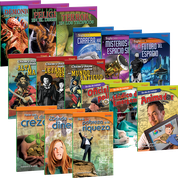 TIME FOR KIDS<sup>®</sup> Nonfiction Readers: Challenging  Add-on Pack (Spanish)