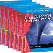 Touchdown of the Wrong Kind 6-Pack with Audio