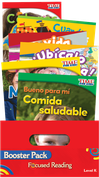 Focused Reading: Booster Pack: Level K (Spanish)