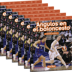 Ángulos en el baloncesto 6-Pack