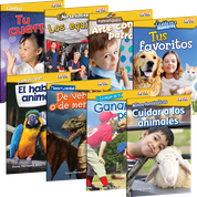 Exploring Reading: Level K  Add-on Pack (Spanish)