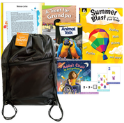 Summer Backpack: Getting Ready for Grade 1