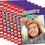 Ahorrar y gastar 6-Pack