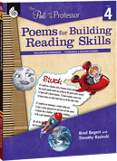 Poems for Building Reading Skills Level 4