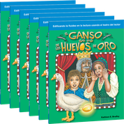 El ganso de los huevos de oro 6-Pack