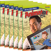 All in a Day's Work: Animator 6-Pack