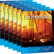 Los incendios 6-Pack