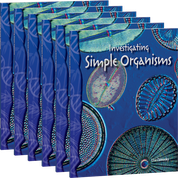 Investigating Simple Organisms 6-Pack