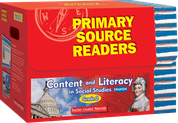 Primary Source Readers Content and Literacy: Grade 2 Kit (Spanish Version)