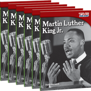 Martin Luther King Jr. 6-Pack