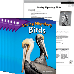 Saving Migratory Birds 6-Pack