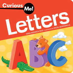 Curious Me!™ Letters