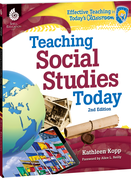 Teaching Social Studies Today 2nd Edition