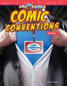 Fun and Games: Comic Conventions: Division