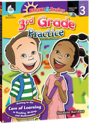 Bright & Brainy: 3rd Grade Practice ebook