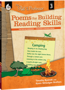 Poems for Building Reading Skills Level 3