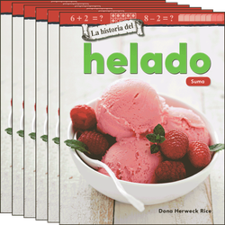 La historia del helado: Suma 6-Pack