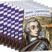 James Oglethorpe: Not for Self, but for Others 6-Pack