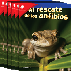 Al rescate de los anfibios 6-Pack