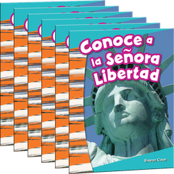 Conoce a la Señora Libertad 6-Pack