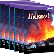 ¡Volcanes! 6-Pack