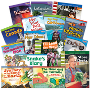 Teacher Created Materials Bookroom Grade-Level Collection Grade 2 Add-on Pack