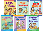 Little Laugh & Learn<sup>®</sup> Complete 6-Book Set