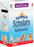 Summer Scholars: Mathematics: Rising 6th Grade (Spanish)