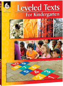 Leveled Texts for Kindergarten