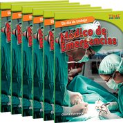 Un día de trabajo: Médico de emergencias 6-Pack