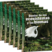 Dentro de los ecosistemas y los biomas 6-Pack