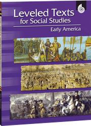 Leveled Texts for Social Studies: Early America