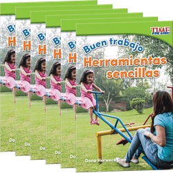 Buen trabajo: Herramientas sencillas 6-Pack