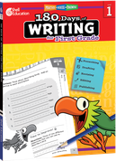 180 Days™: Writing for First Grade