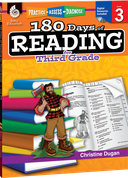 180 Days™: Reading for Third Grade ebook