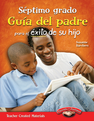 Septimo grado Guia del padre para el exito de su hijo ebook