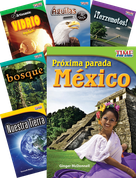 TIME FOR KIDS<sup>®</sup> Informational Text Grade 2 Spanish Set 1 10-Book Set