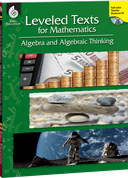 Leveled Texts for Mathematics: Algebra and Algebraic Thinking ebook