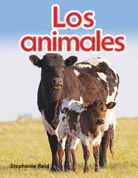 Los animales