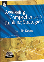 Assessing Comprehension Thinking Strategies ebook