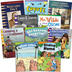 Summer Scholars: Language Arts: Rising 5th Grade Add-on Pack