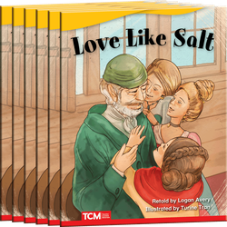 Love Like Salt  6-Pack