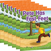 Pete Has Fast Feet 6-Pack