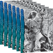 Jane Goodall 6-Pack