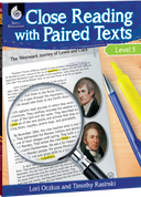 Close Reading with Paired Texts Level 5