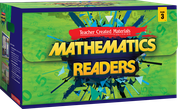 Mathematics Readers 2nd Edition: Grade 3 Kit