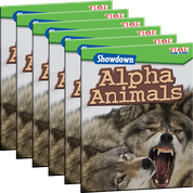 Showdown: Alpha Animals 6-Pack