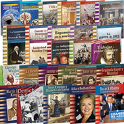 Exploring Social Studies Texas: Grade 5  Add-on Pack (Spanish)