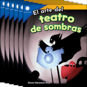 El arte del teatro de sombras 6-Pack