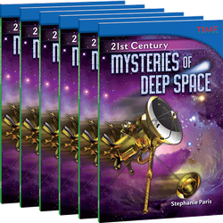 21st Century: Mysteries of Deep Space 6-Pack